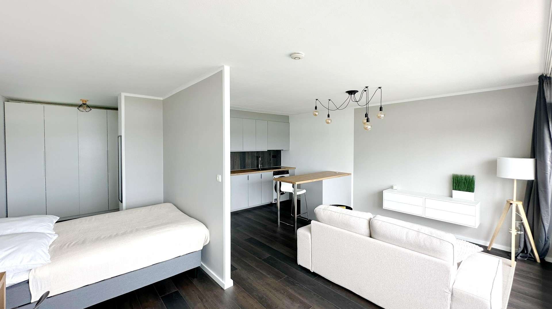 Thumbnail-Wohnung zum Mieten in Hamburg 1.375,00 € 42 m²