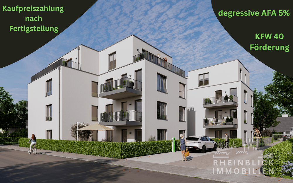 Thumbnail-Wohnung zum Kaufen in Köln 410.000,00 € 72 m²