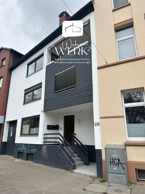 Thumbnail-Wohnung zum Mieten in Hannover Linden-Süd 450,00 € 30 m²