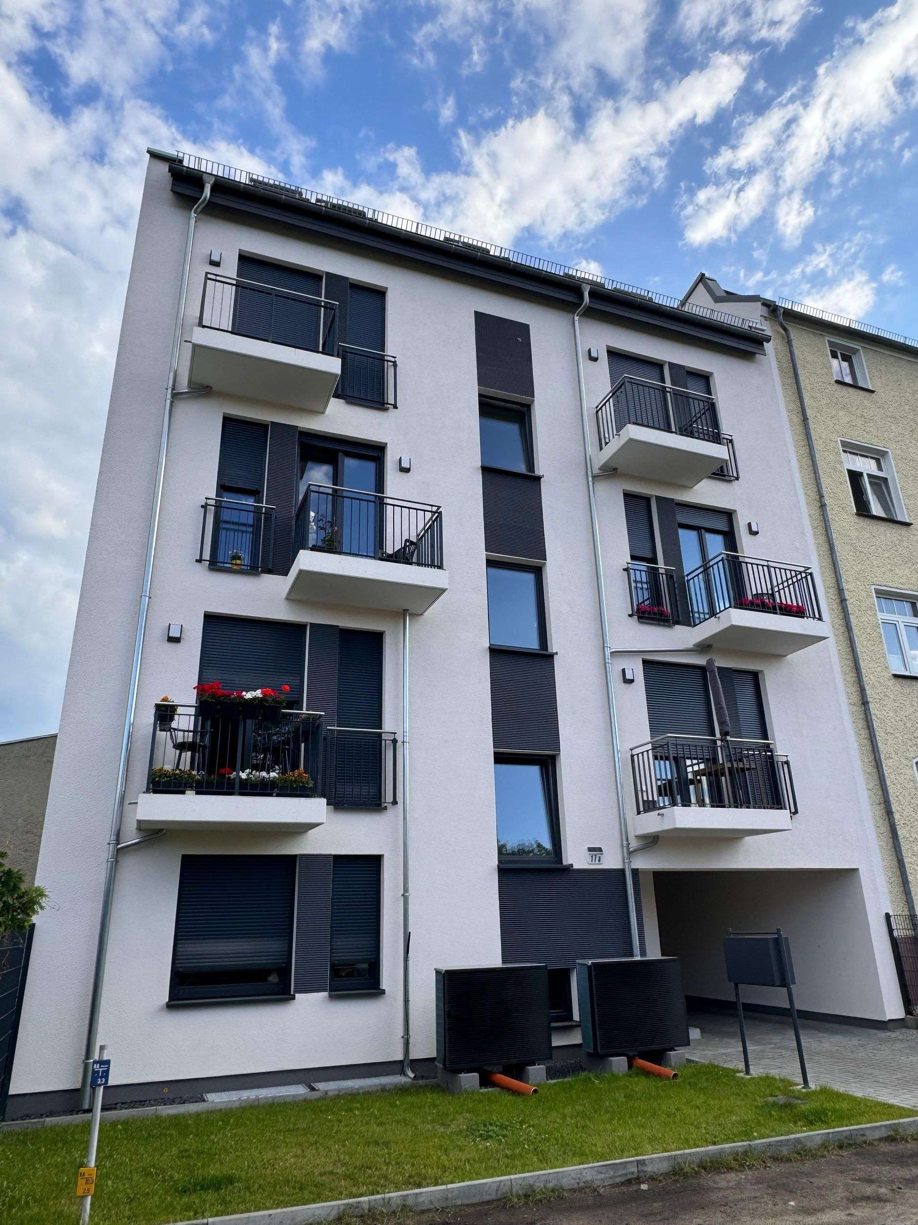 Thumbnail-Wohnung zum Mieten in Oranienburg 1.160,64 € 64.48 m²