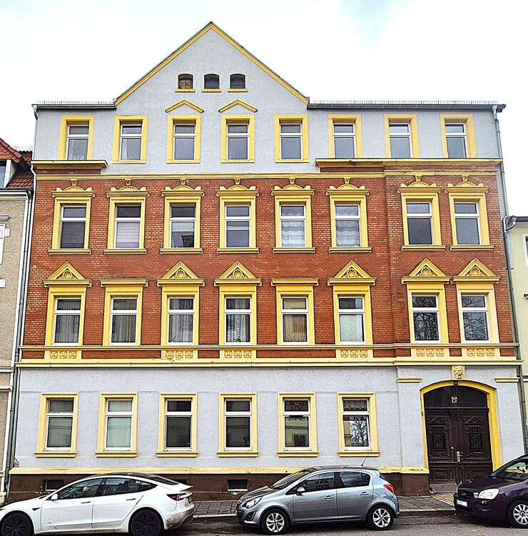 Thumbnail-Wohnung zum Kaufen in Riesa 133.900,00 € 105 m²