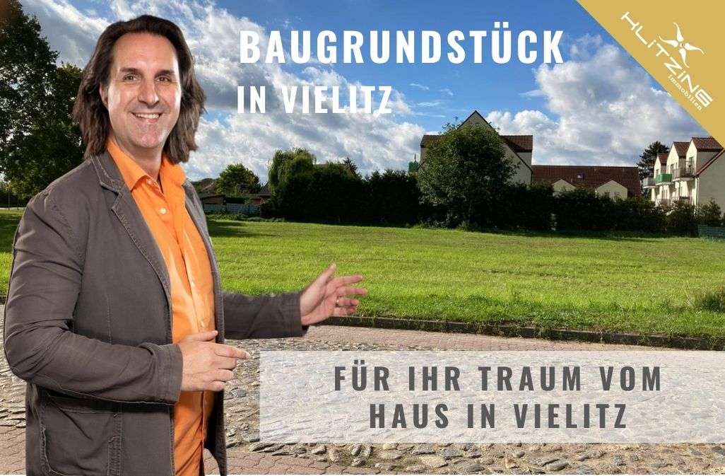 Thumbnail-Grundstück zu verkaufen in Vielitz 127.900,00 € 1067 m²