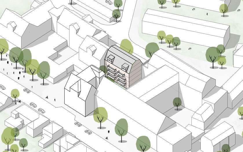 Thumbnail-Grundstück zu verkaufen in Hamburg 1.995.000,00 € 435 m²
