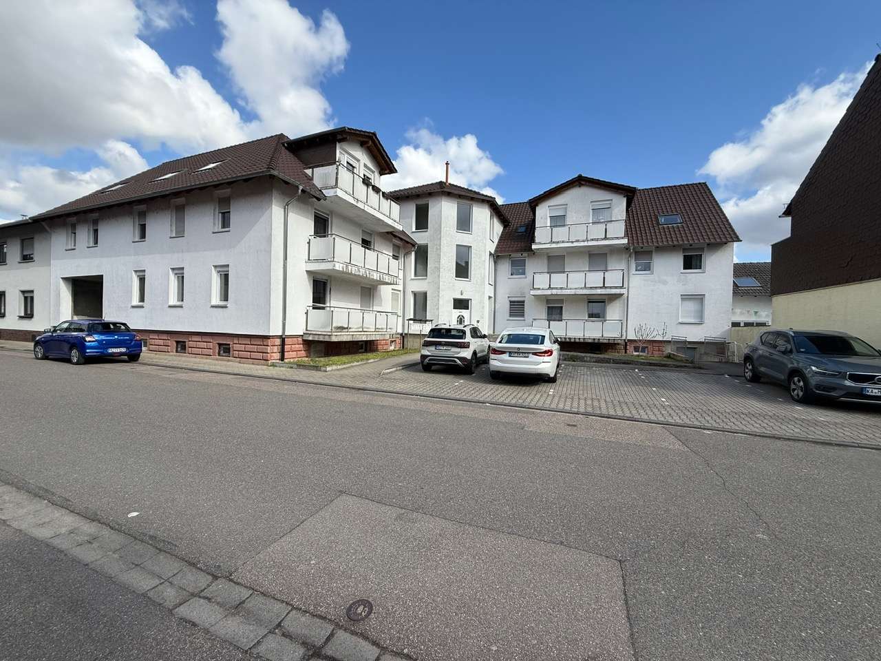 Thumbnail-Wohnung zum Mieten in Waghäusel-Wiesental 1.300,00 € 121 m²