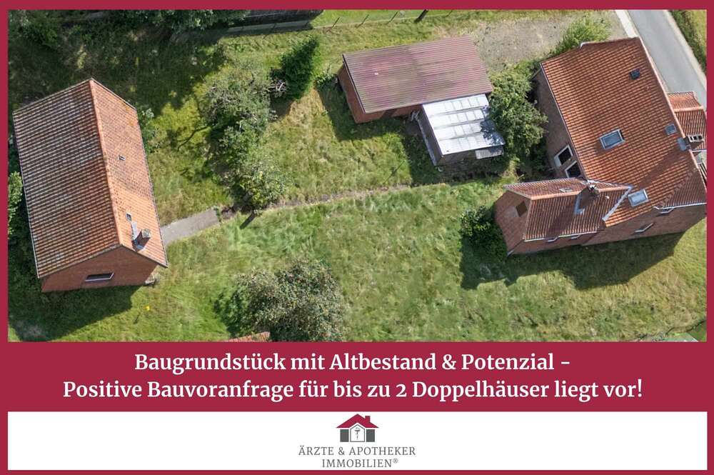 Thumbnail-Grundstück zu verkaufen in Betzendorf 289.000,00 € 2538 m²
