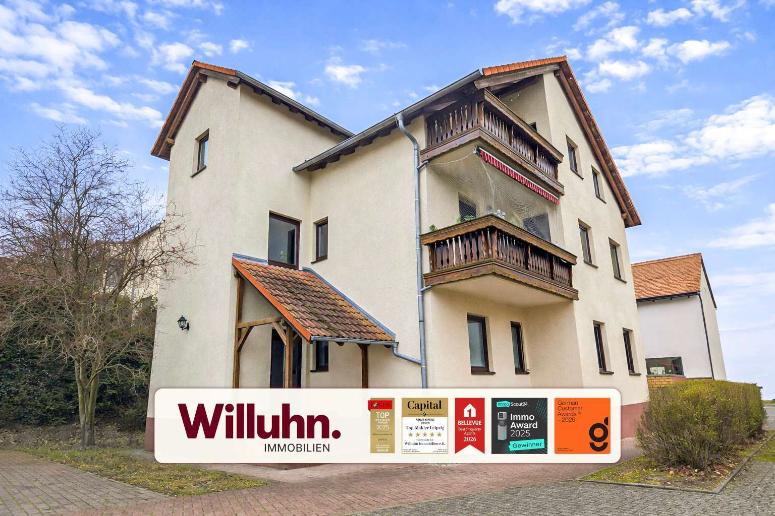 Thumbnail-Wohnung zum Kaufen in Leipzig 329.000,00 € 120.23 m²