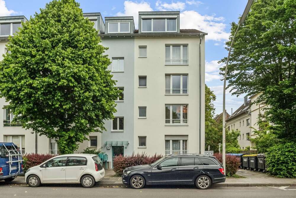 Thumbnail-Wohnung zum Kaufen in Bonn 275.000,00 € 58.51 m²