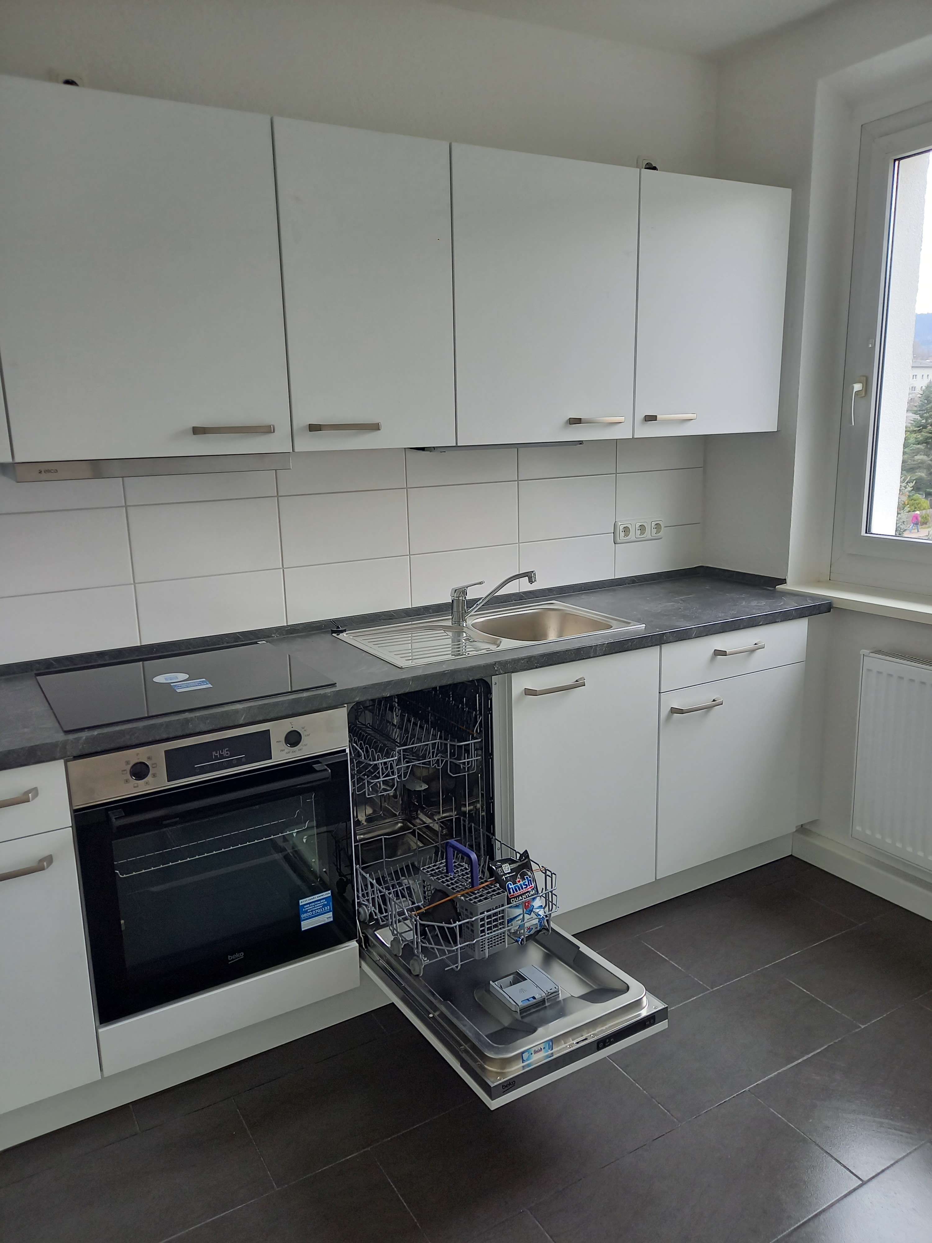 Thumbnail-Wohnung zum Mieten in Wasungen 415,00 € 59.73 m²