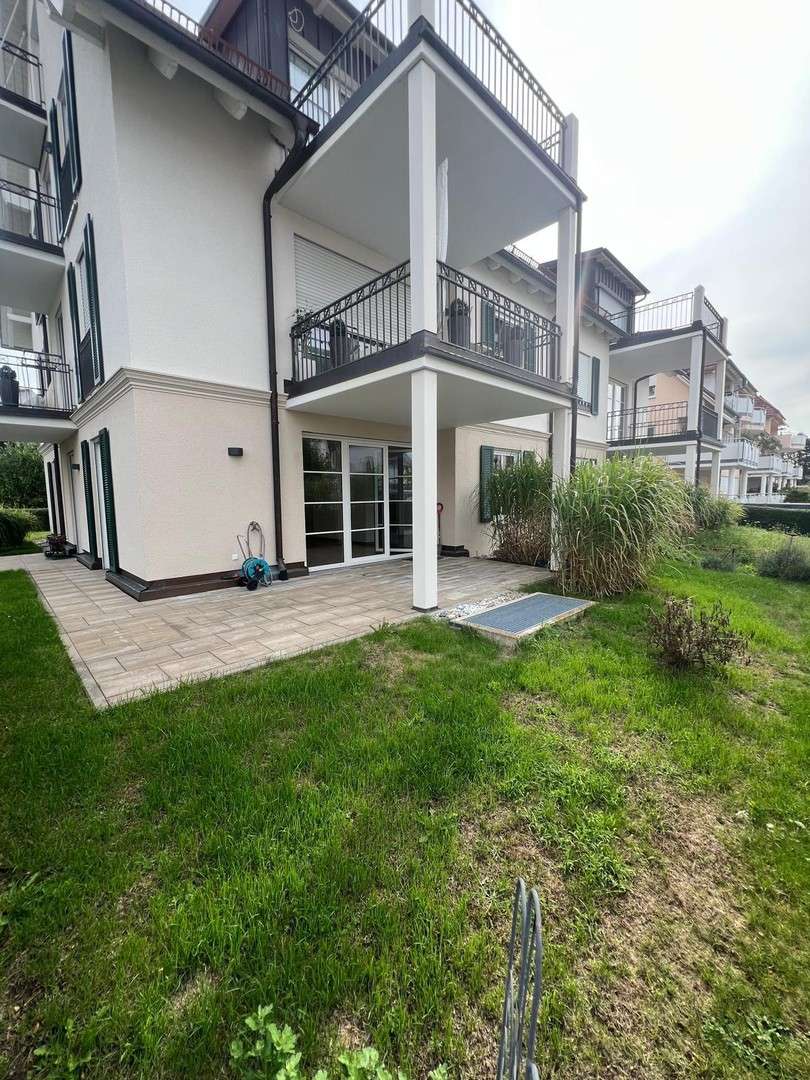 Thumbnail-Wohnung zum Mieten in Langenargen 1.400,00 € 92.69 m²