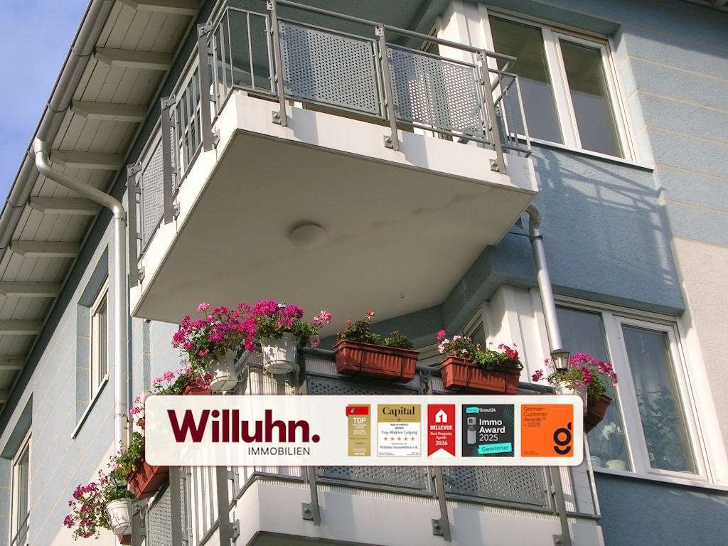 Thumbnail-Wohnung zum Kaufen in Leipzig 339.000,00 € 104.9 m²