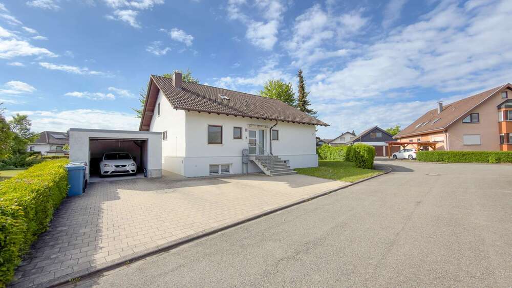 Thumbnail-Haus zum Kaufen in Mengen 459.000,00 € 170 m²