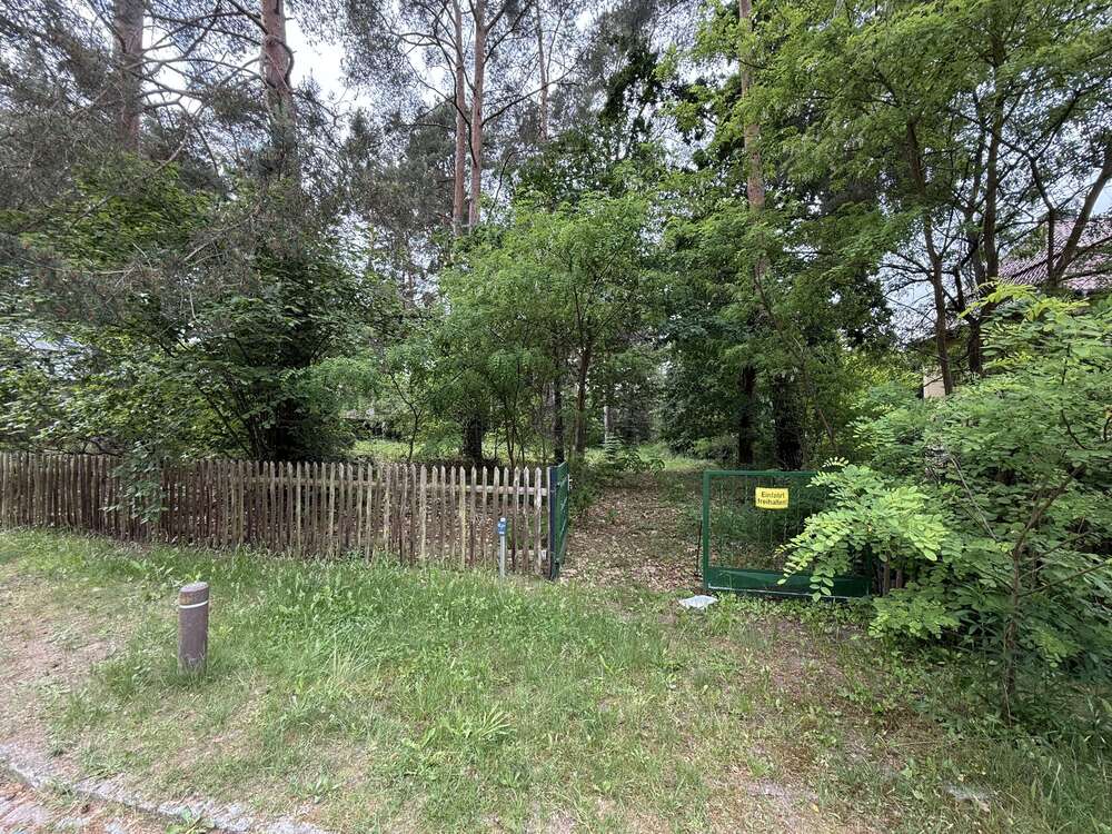 Thumbnail-Grundstück zu verkaufen in Birkenwerder 265.000,00 € 671 m²