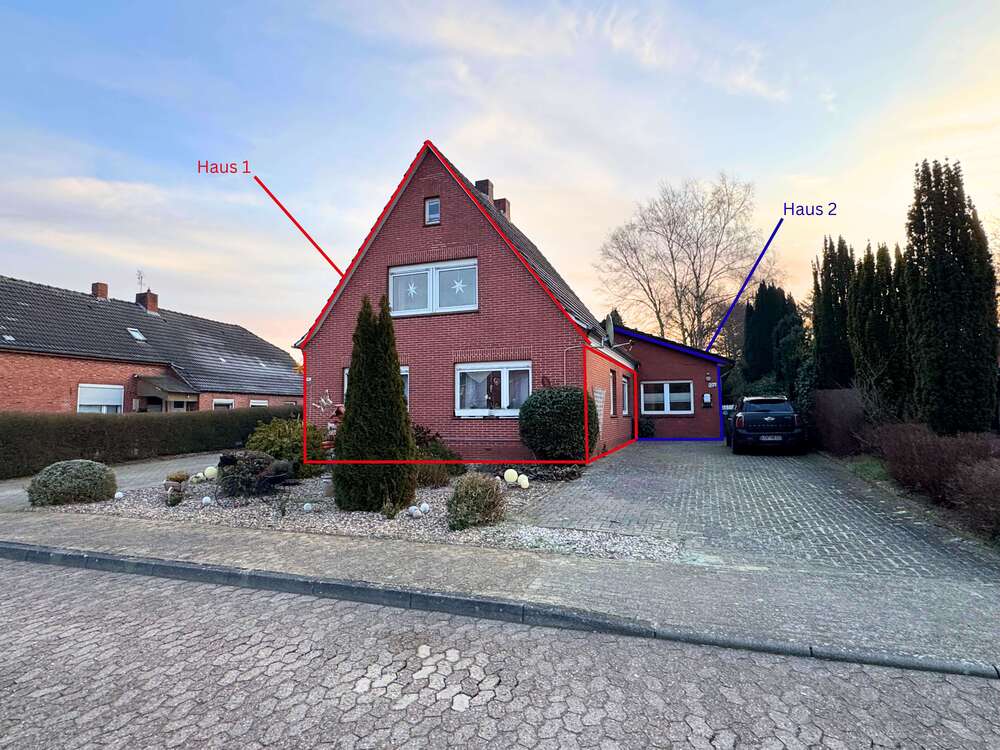 Thumbnail-Haus zum Kaufen in Rhauderfehn 249.500,00 € 200 m²