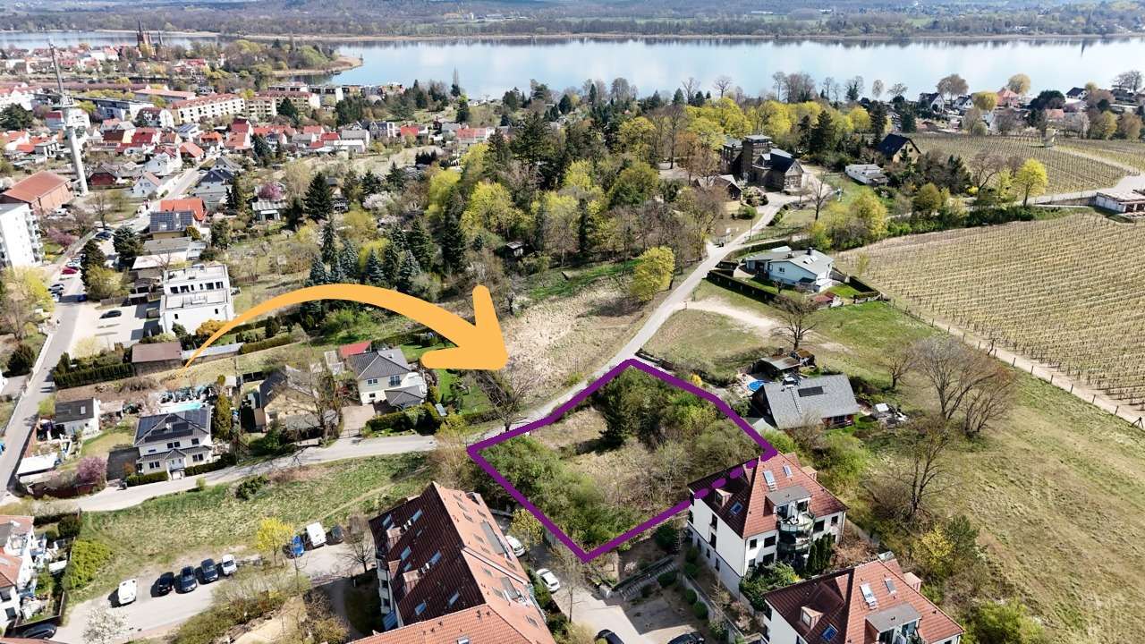 Thumbnail-Grundstück zu verkaufen in Werder (Havel) 398.000,00 € 970 m²