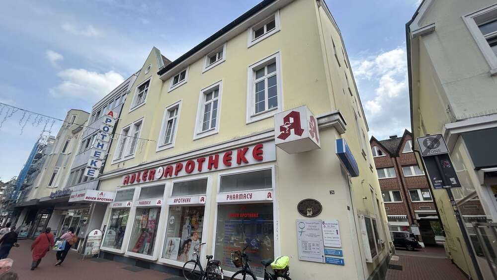 Thumbnail-Wohnung zum Mieten in Lünen 690,00 € 92 m²