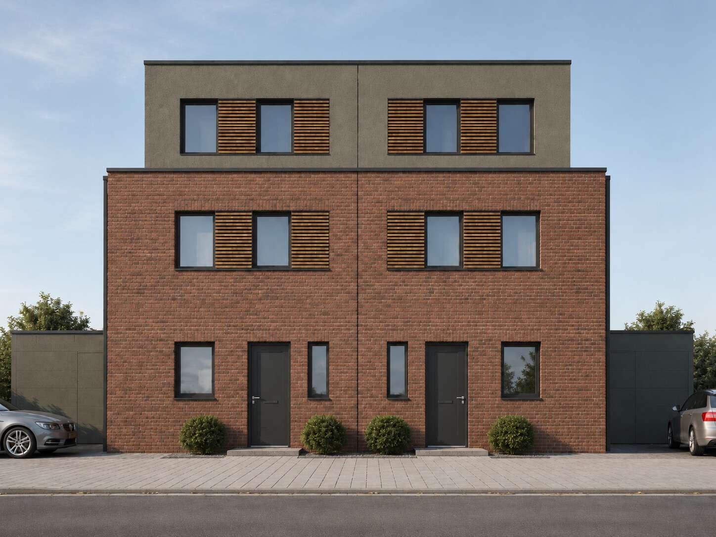 Thumbnail-Haus zum Mieten in Bocholt 1.350,00 € 100 m²
