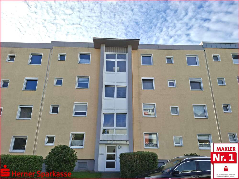Thumbnail-Wohnung zum Kaufen in Dortmund 118.000,00 € 71 m²