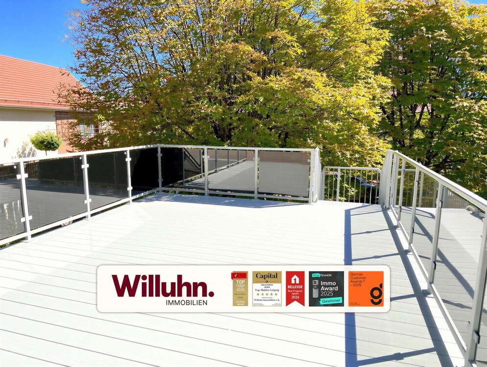 Thumbnail-Wohnung zum Mieten in Schkeuditz 1.302,00 € 124 m²