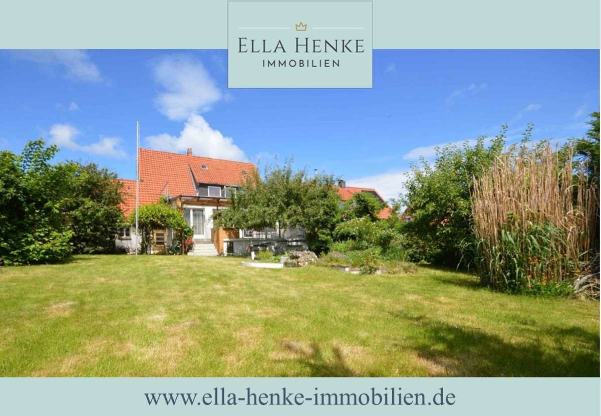 Thumbnail-Haus zum Kaufen in Liebenburg 285.000,00 € 160 m²