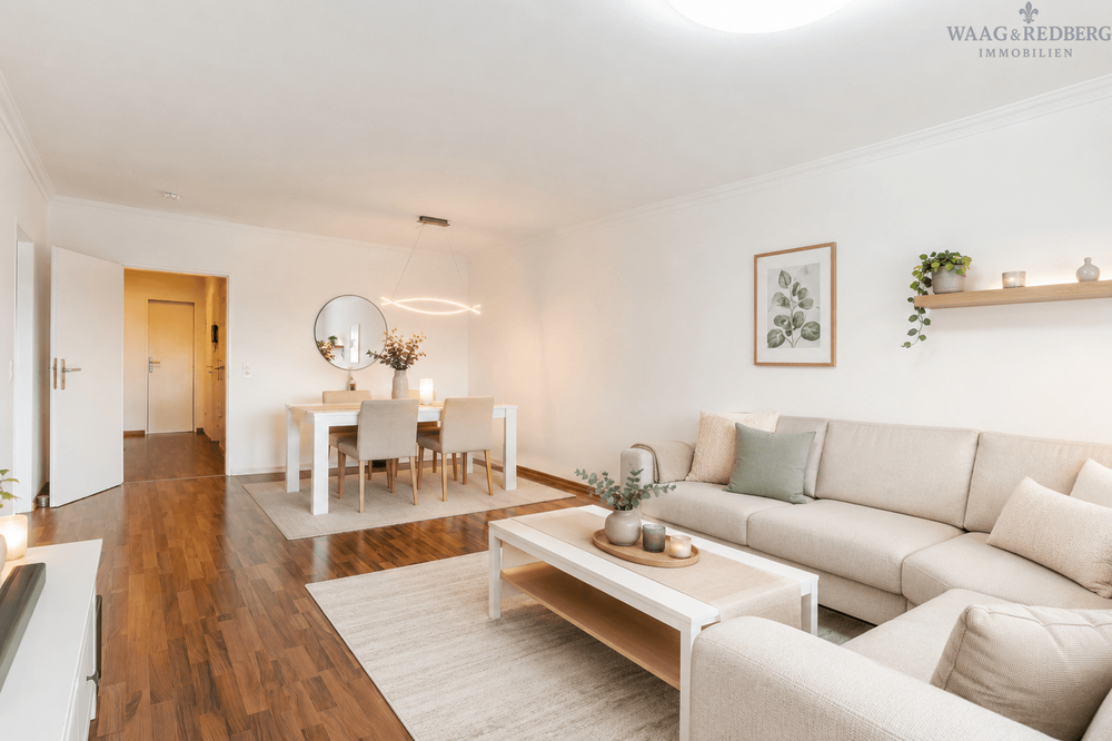 Thumbnail-Wohnung zum Kaufen in Offenbach am Main 305.000,00 € 83.5 m²