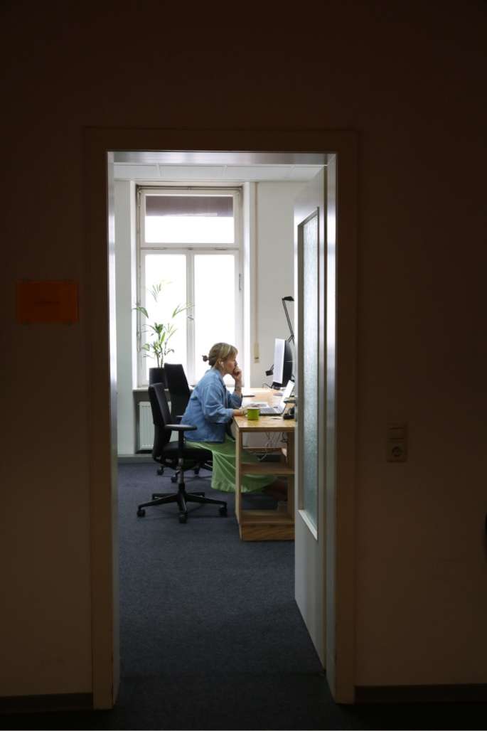 Thumbnail-Büro in Stuttgart 300,00 € 4 m²