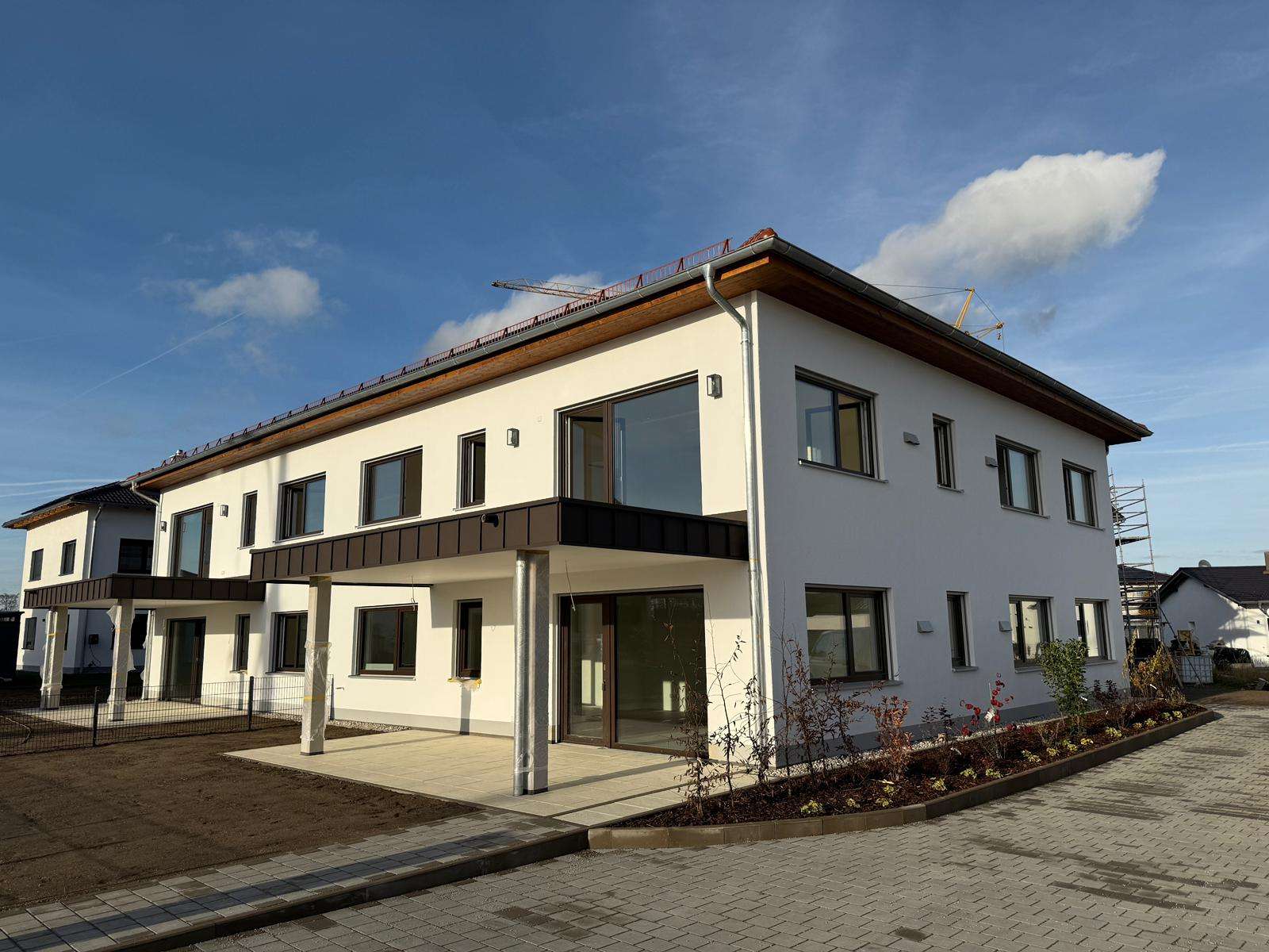 Thumbnail-Wohnung zum Mieten in Burgkirchen a. d. Alz 1.323,00 € 120.24 m²