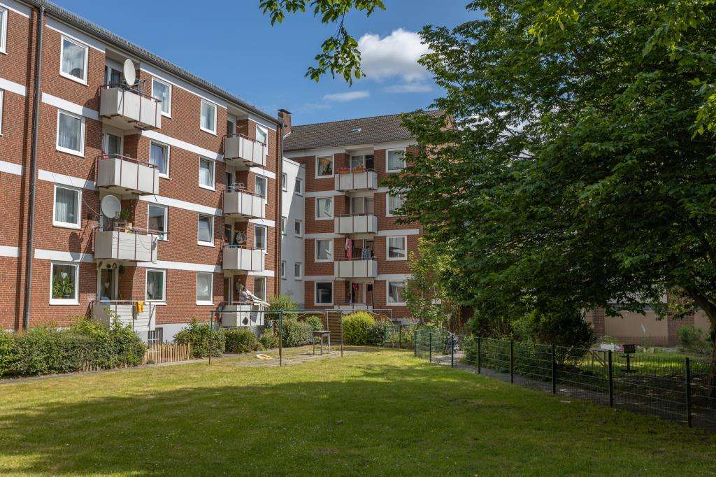 Thumbnail-Wohnung zum Mieten in Bremen 429,00 € 55.39 m²