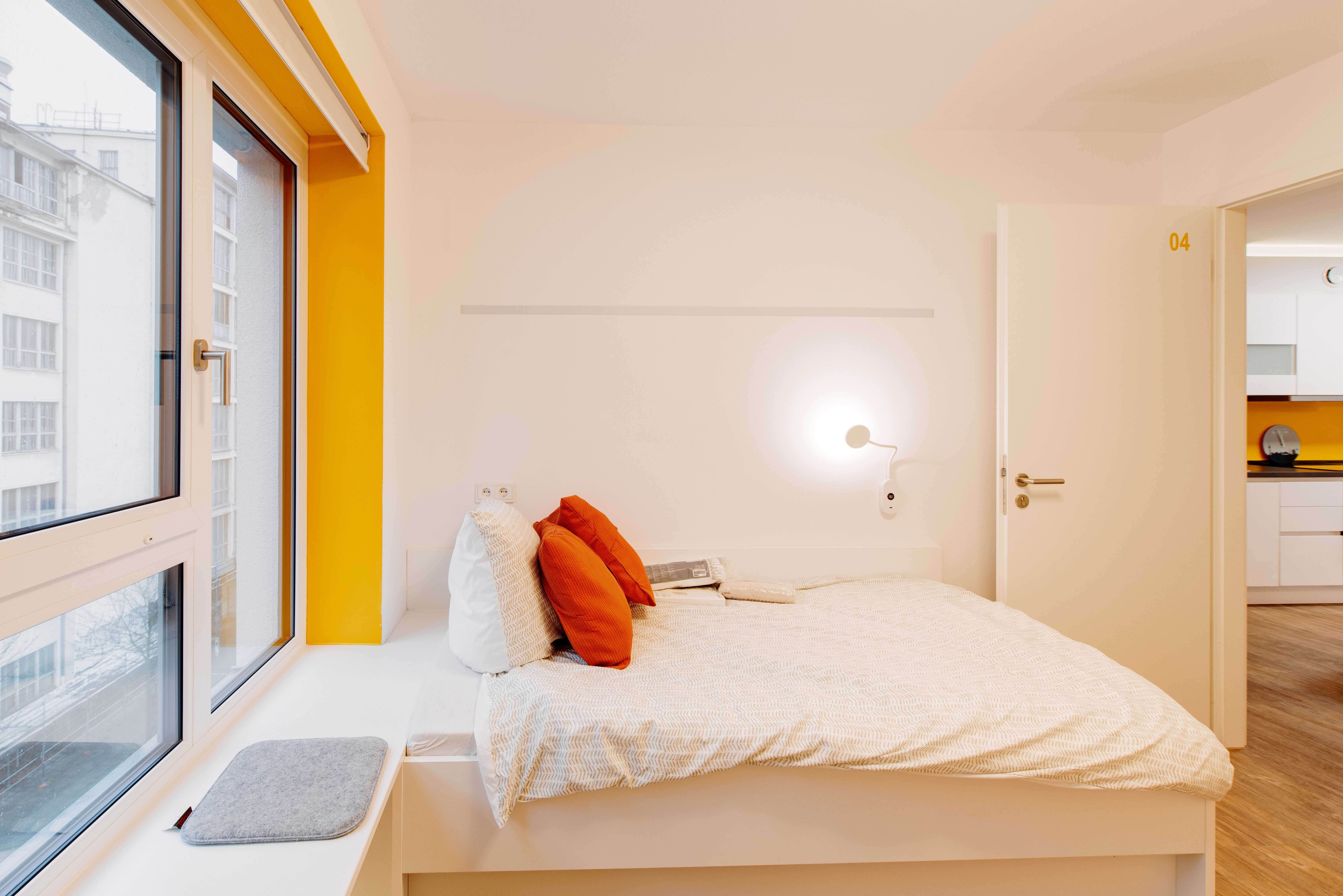 Thumbnail-Wohnung zum Mieten in Berlin 420,00 € 10 m²