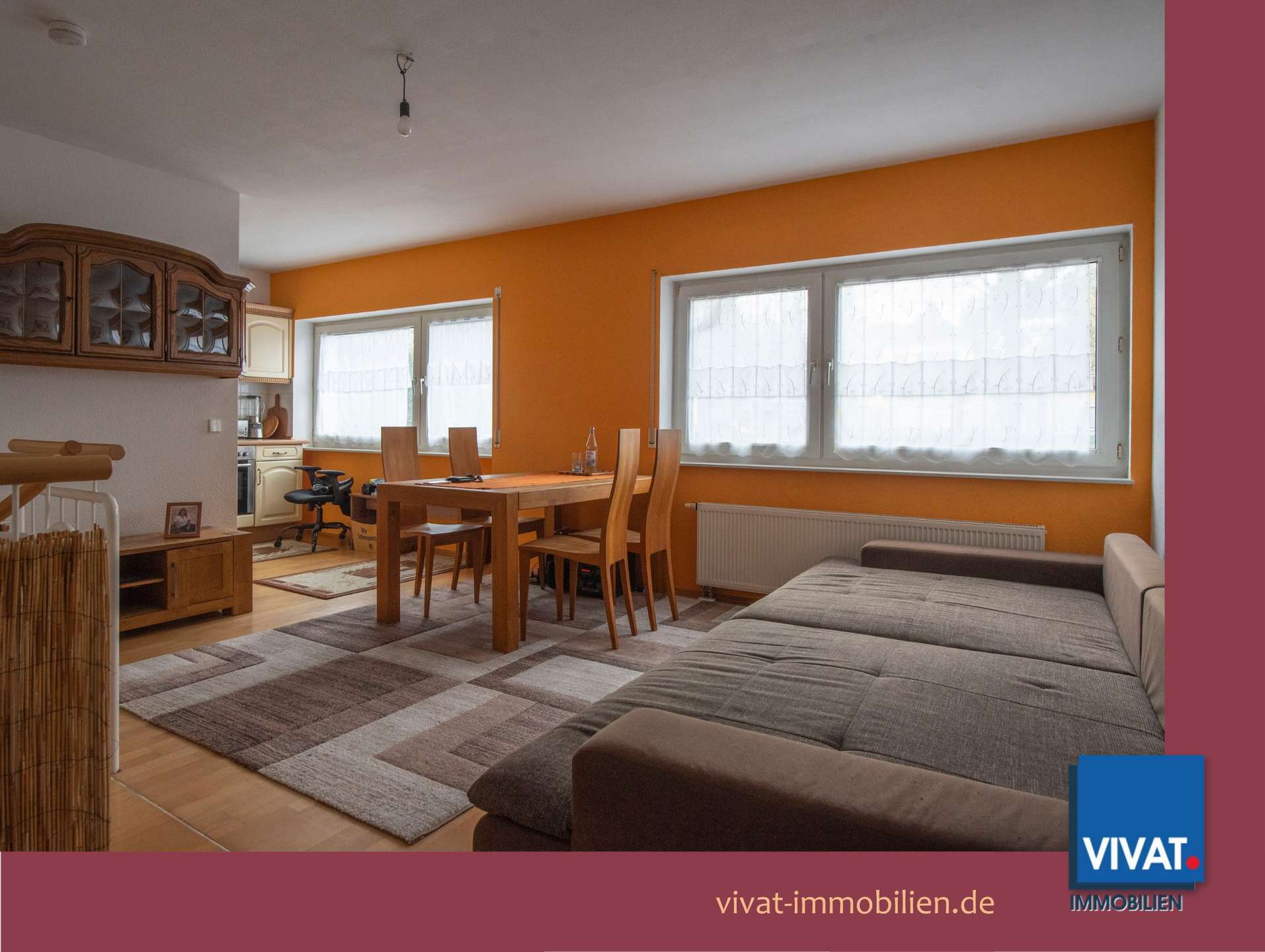 Thumbnail-Wohnung zum Kaufen in Usingen 195.000,00 € 76 m²