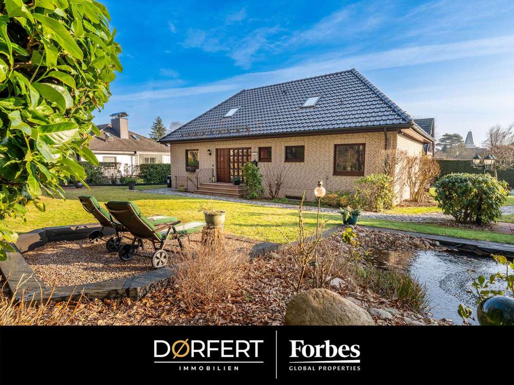 Thumbnail-Haus zum Kaufen in Tremsbüttel 649.000,00 € 177 m²