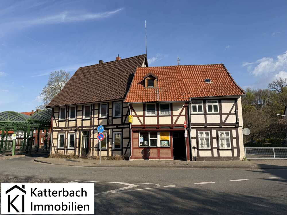 Thumbnail-Haus zum Kaufen in Osterode am Harz 49.900,00 € 220 m²