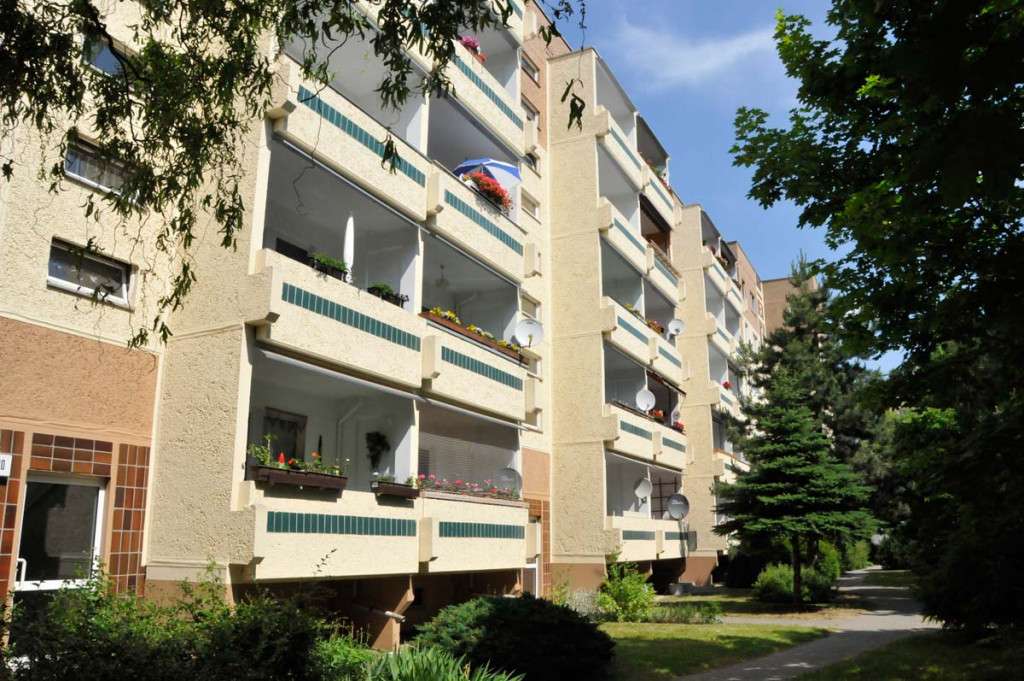 Thumbnail-Wohnung zum Mieten in Leipzig 459,53 € 61.27 m²