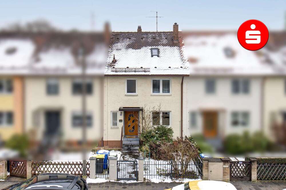 Thumbnail-Haus zum Kaufen in Nürnberg 480.000,00 € 112 m²