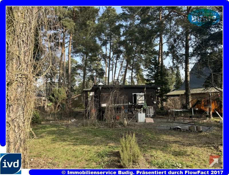 Thumbnail-Grundstück zu verkaufen in Neuenhagen 345.000,00 € 1169 m²