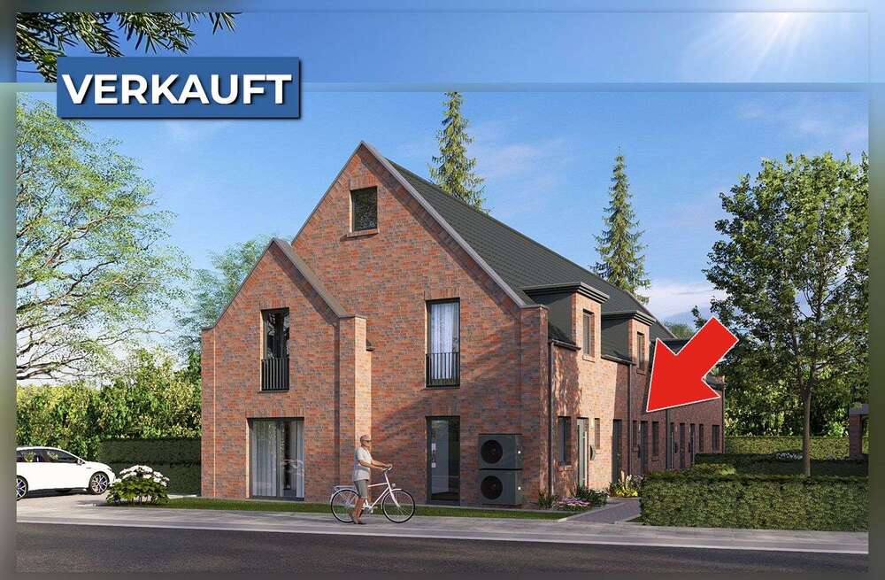 Thumbnail-Wohnung zum Kaufen in Hamminkeln Dingden 285.000,00 € 92.95 m²