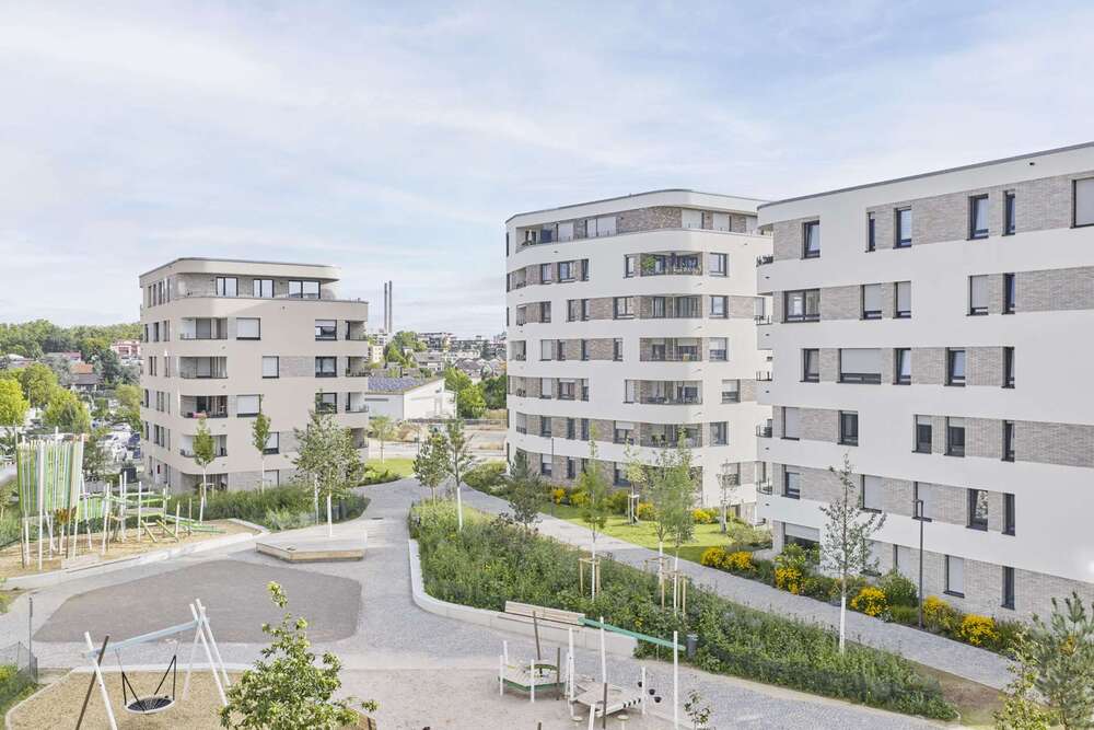 Thumbnail-Wohnung zum Kaufen in Heilbronn 326.450,00 € 63 m²
