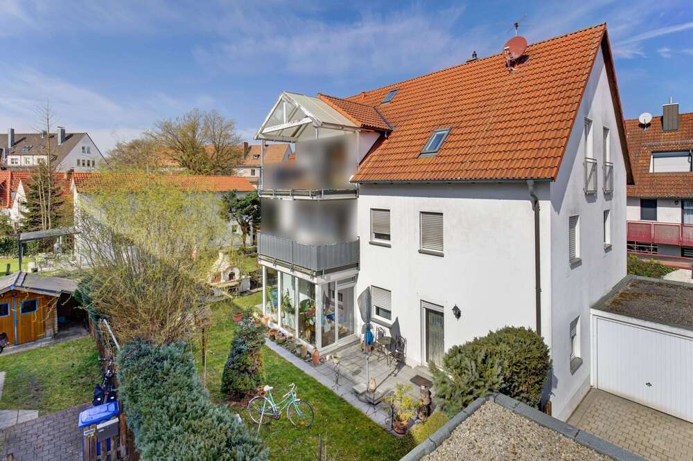 Thumbnail-Wohnung zum Kaufen in Nürnberg 450.000,00 € 110 m²