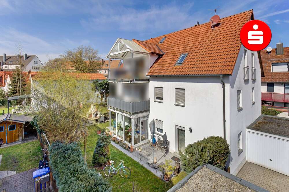 Thumbnail-Wohnung zum Kaufen in Nürnberg 450.000,00 € 110 m²