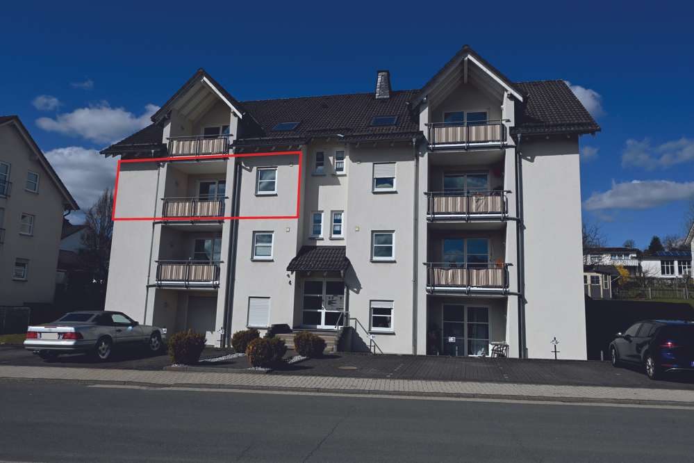 Thumbnail-Wohnung zum Mieten in Schmallenberg 725,00 € 87.62 m²