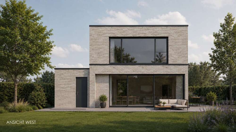 Thumbnail-Haus zum Kaufen in Rhede 769.000,00 € 170.04 m²