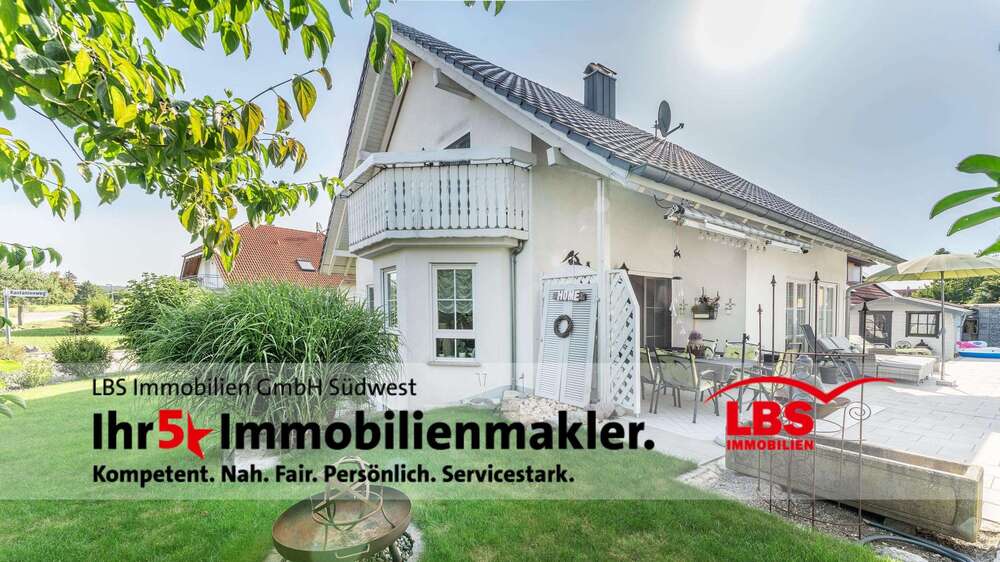 Thumbnail-Haus zum Kaufen in Mühlhausen-Ehingen 730.000,00 € 169.07 m²