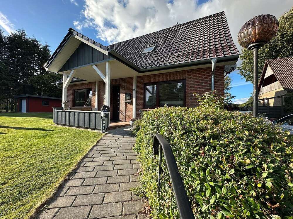 Thumbnail-Haus zum Kaufen in Mohrkirch 290.000,00 € 126.48 m²