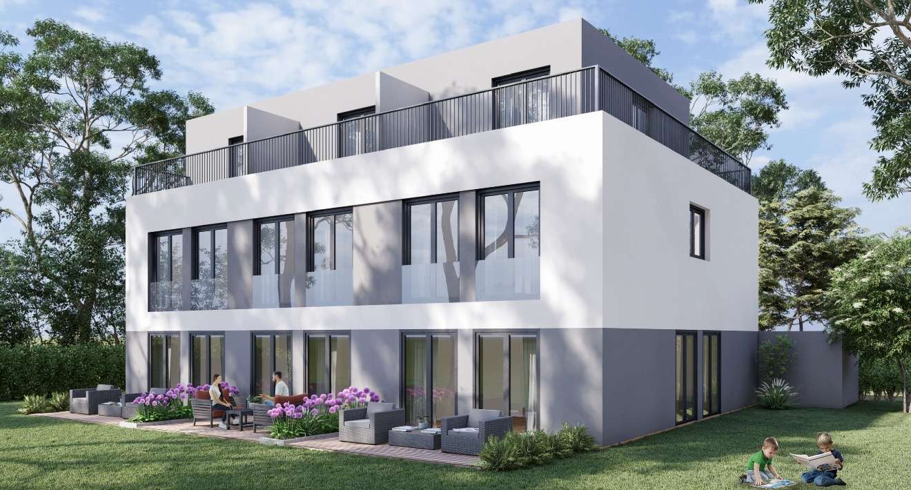 Thumbnail-Haus zum Kaufen in München 725.000,00 € 126 m²