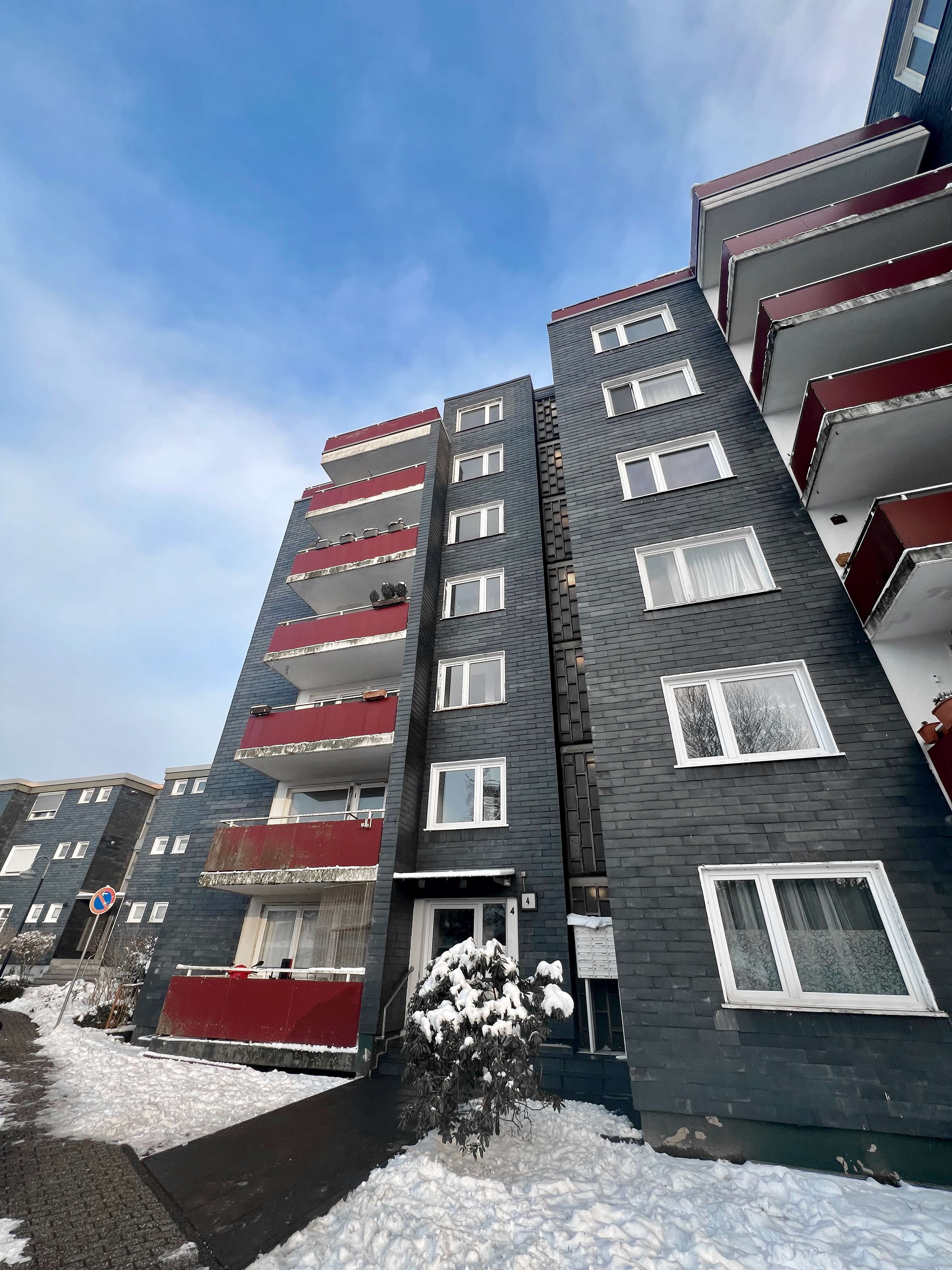 Thumbnail-Wohnung zum Kaufen in Leverkusen 182.000,00 € 85 m²