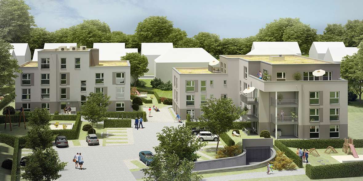 Thumbnail-Wohnung zum Kaufen in Essen 429.900,00 € 101 m²