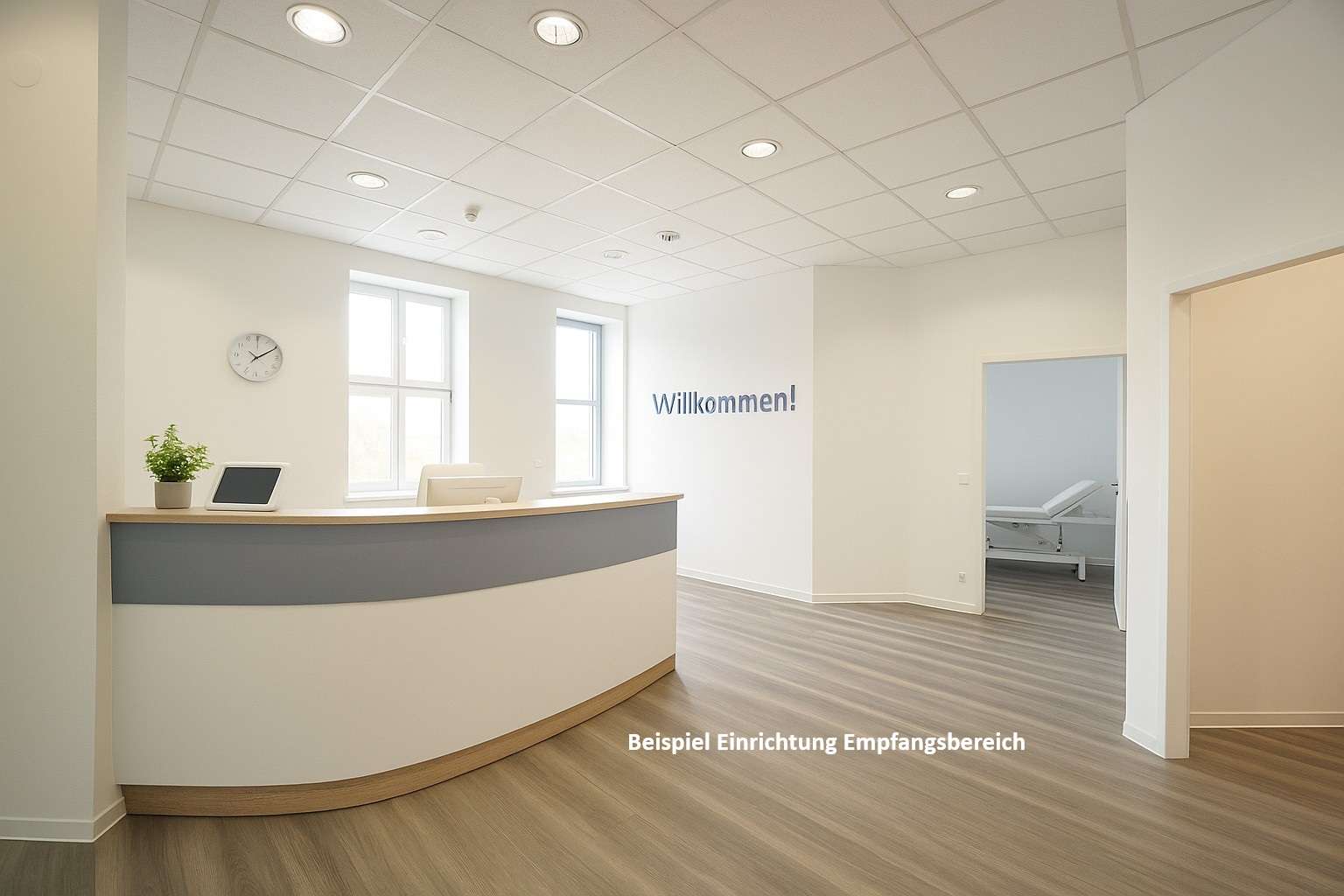 Thumbnail-Büro in Lübeck 2.300,00 € 184 m²