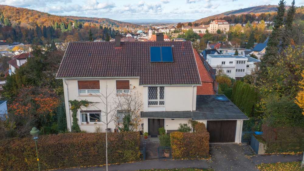 Thumbnail-Haus zum Kaufen in Baden-Baden 1.390.000,00 € 268 m²