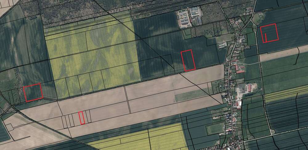 Thumbnail-Grundstück in Mühlberg 145.000,00 € 82800 m²
