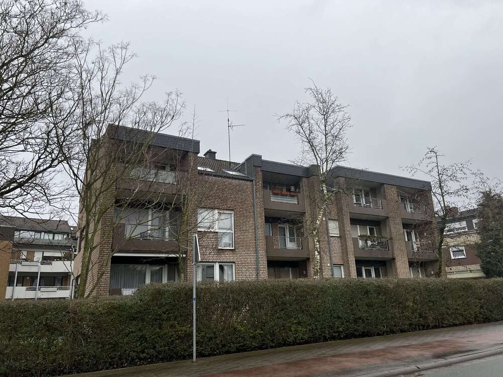 Thumbnail-Wohnung zum Mieten in Rheine 570,00 € 44 m²