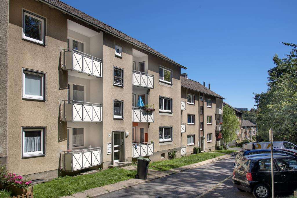 Thumbnail-Wohnung zum Mieten in Lüdenscheid 389,00 € 59.39 m²